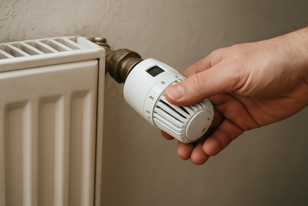 Boîtier thermostat pour radiateur à fluide caloporteur : Guide d’achat, dépannage et comparatif