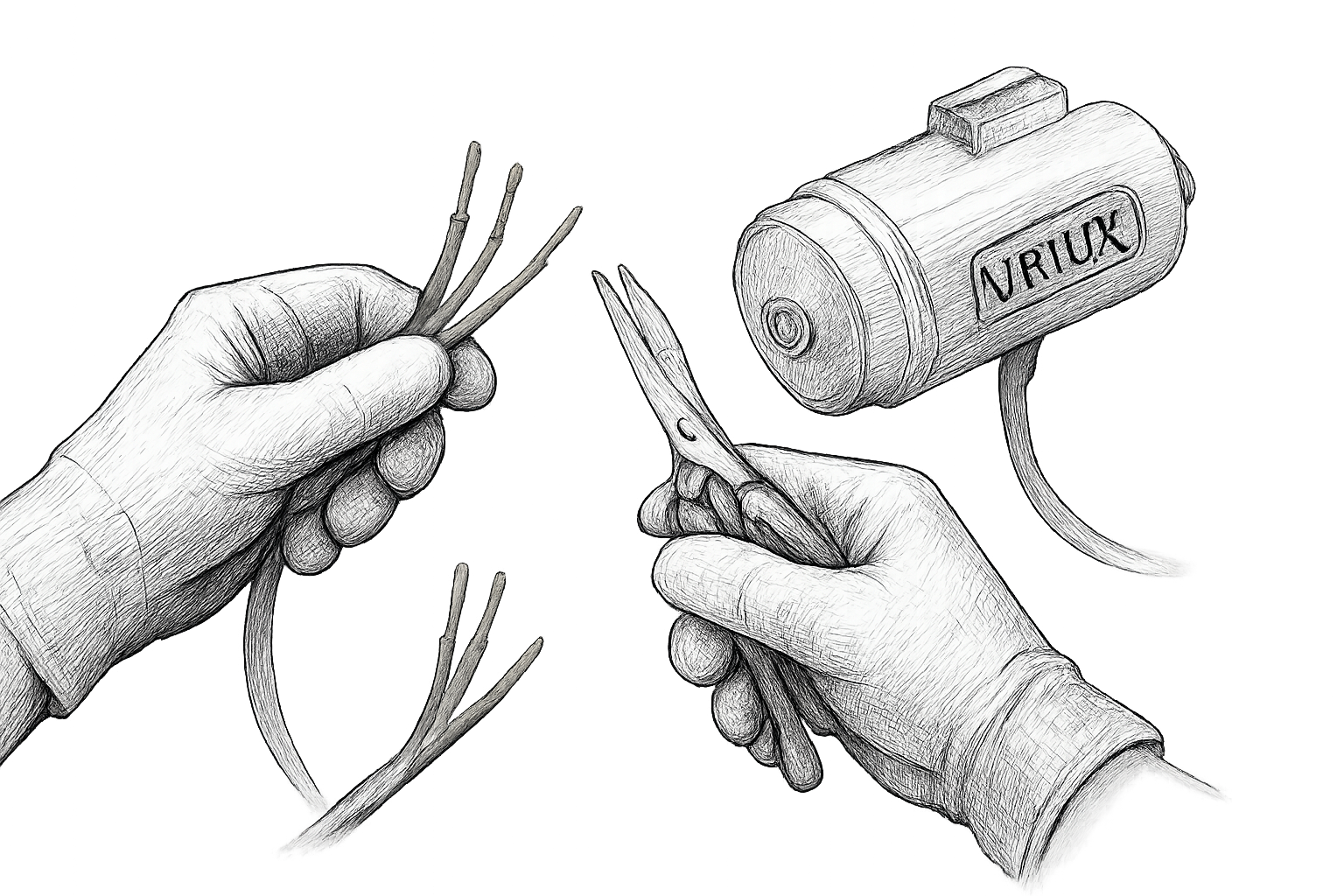 branchement velux électrique