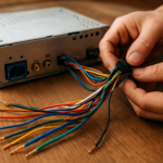 Brancher un autoradio : guide complet des codes couleurs et étapes sécurisées