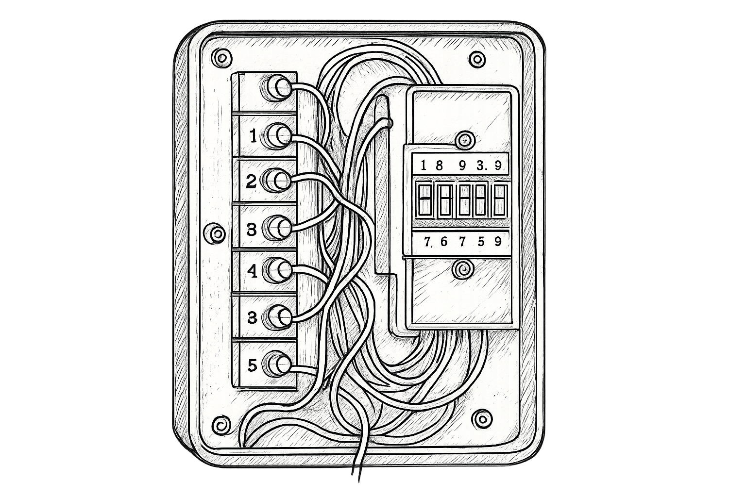 changer interphone appartement