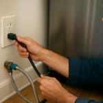 Comment brancher un frigo américain : guide complet pour l’électricité et l’eau