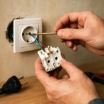 Comment brancher une prise électrique : guide étape par étape et normes de sécurité