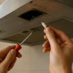 Comment changer le fusible d’une hotte aspirante : guide pas-à-pas et sécurisé