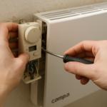 Comment changer le thermostat de votre radiateur Campa (Campaver) : guide et pièces compatibles