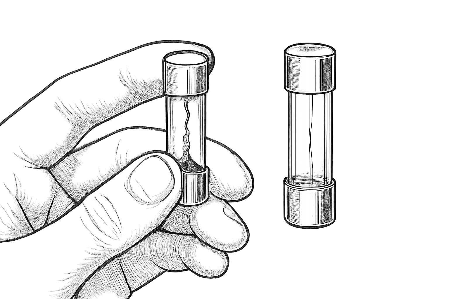 comment changer un fusible sur un tableau électrique