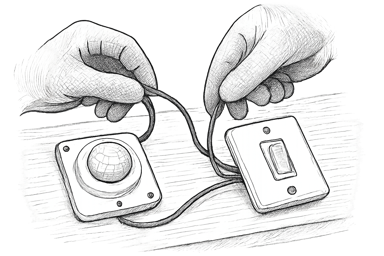 comment désactiver un détecteur de mouvement lumière