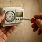 Comment régler un interrupteur horaire Legrand : guide analogique et numérique