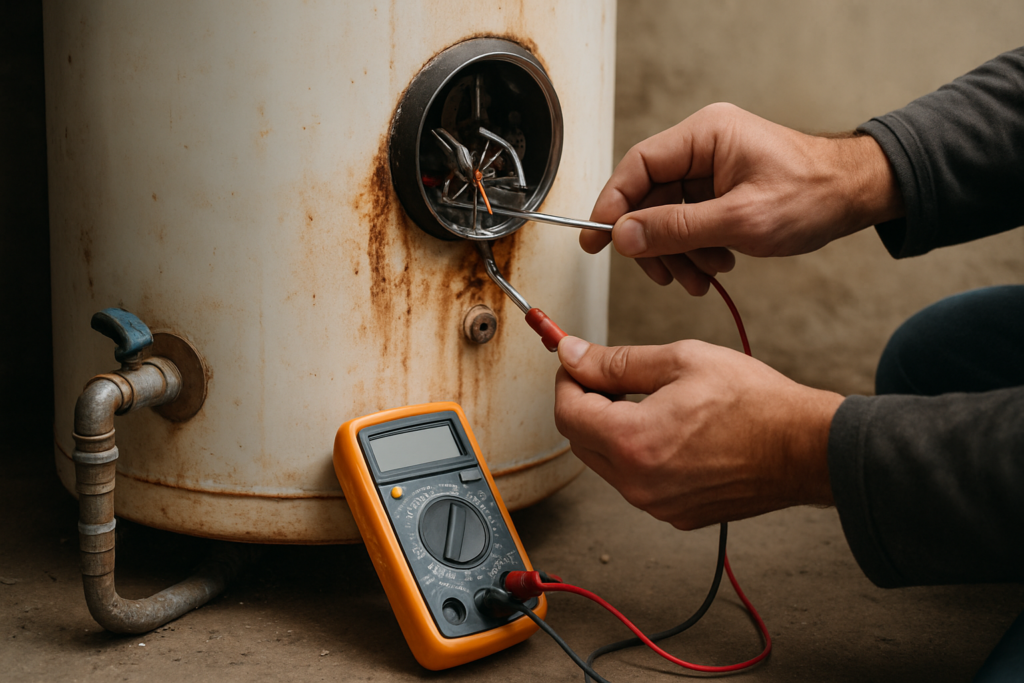 Comment réparer un VOB électrique abîmé : guide complet et procédures sécuritaires