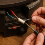 Comment tester et remplacer le fusible thermique Krampouz de votre crêpière ou plancha