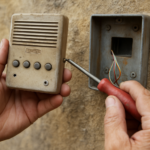 Dépannage et remplacement de votre interphone Terraneo ancien modèle : guide complet