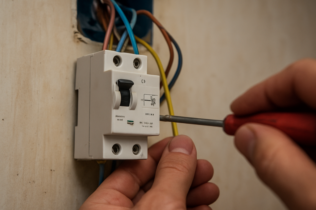 Différentiel de type F : est-il obligatoire pour votre installation électrique ?