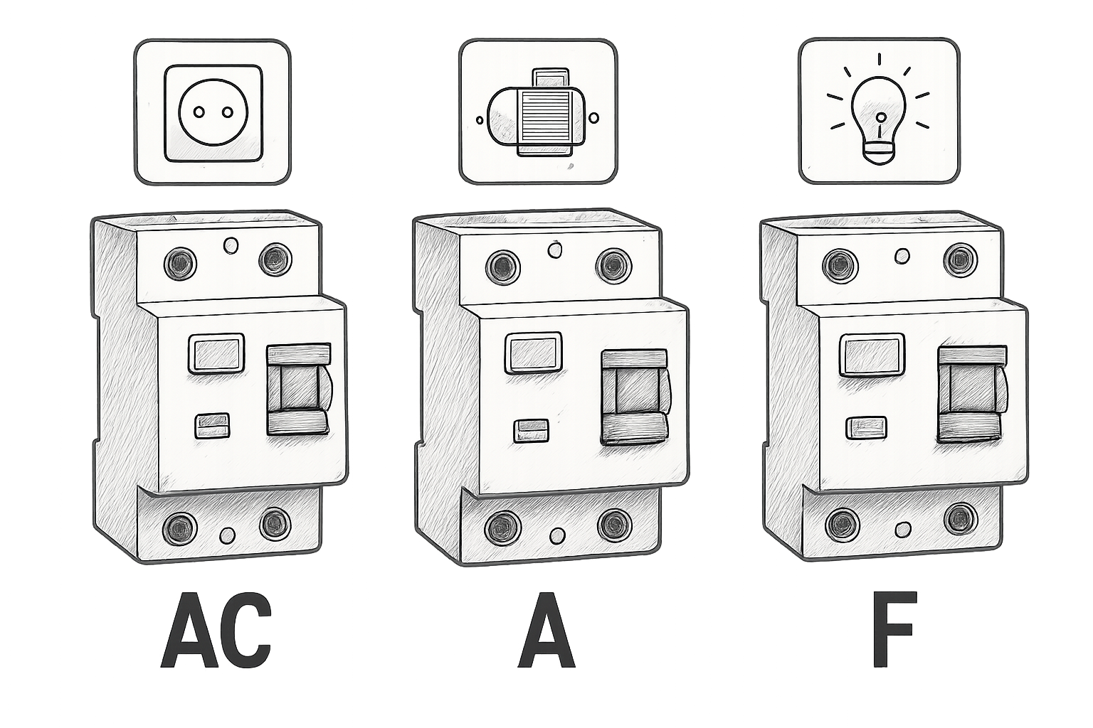 différentiel type f obligatoire