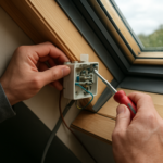 Guide complet et sécurisé pour le branchement électrique d’un volet Velux