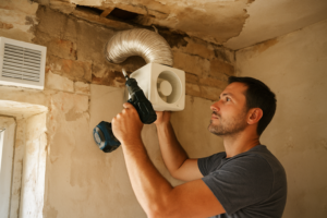 Guide complet pour installer une VMC sans tout casser