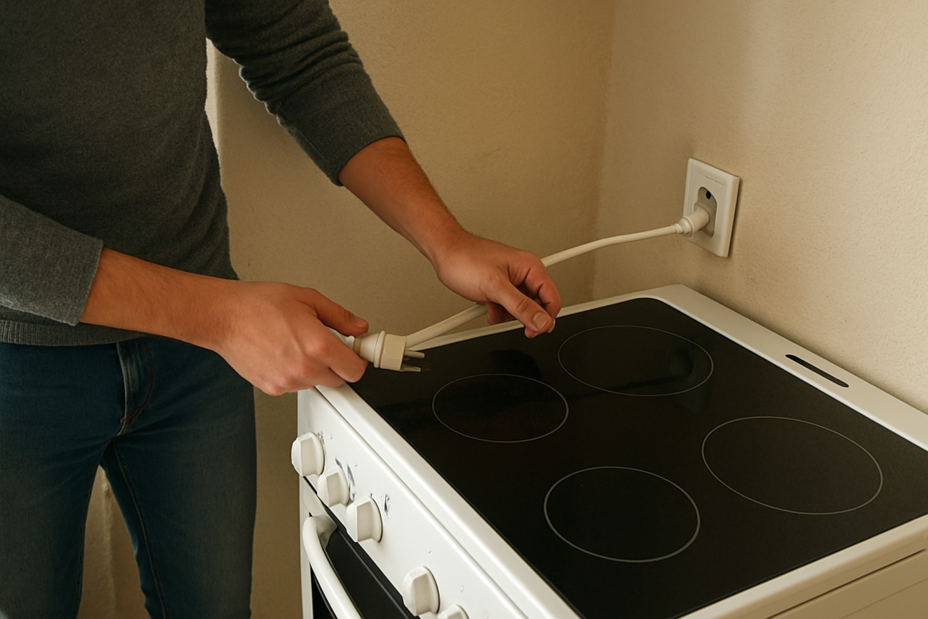 Guide complet pour le branchement d’une cuisinière électrique : étapes et sécurité