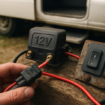 Guide complet : Schéma électrique marchepied camping-car et branchement 12V
