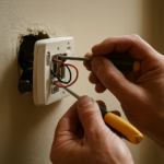Guide pas à pas pour le branchement d’un thermostat 2 fils