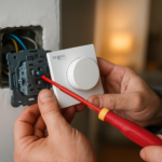 Guide pratique : brancher un variateur Schneider pour l’éclairage et la domotique