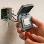 Guide étape par étape du branchement d’un interrupteur étanche Siemens IP54