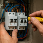 Installer 2 différentiels sur la même ligne : est-ce conforme et comment faire ?