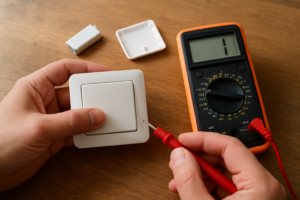 Interrupteur sans fil DiO ne fonctionne plus : diagnostic et solutions de dépannage