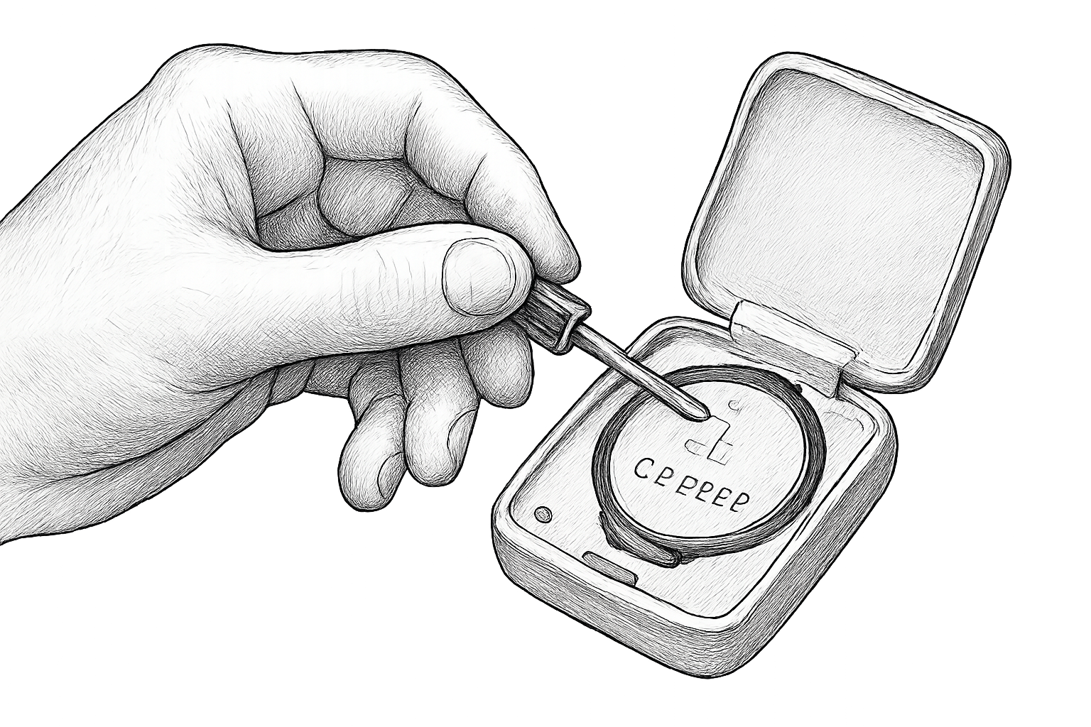 interrupteur sans fil dio ne fonctionne plus