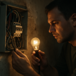 J’ai du courant mais pas de lumière : les causes et solutions pour un dépannage efficace