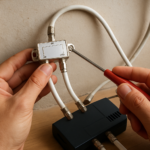 Schéma de branchement d’un répartiteur TV : guide pas-à-pas et conseils d’installation