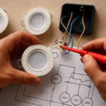 Schéma électrique de branchement des spots LED 220V : guide étape par étape en toute sécurité