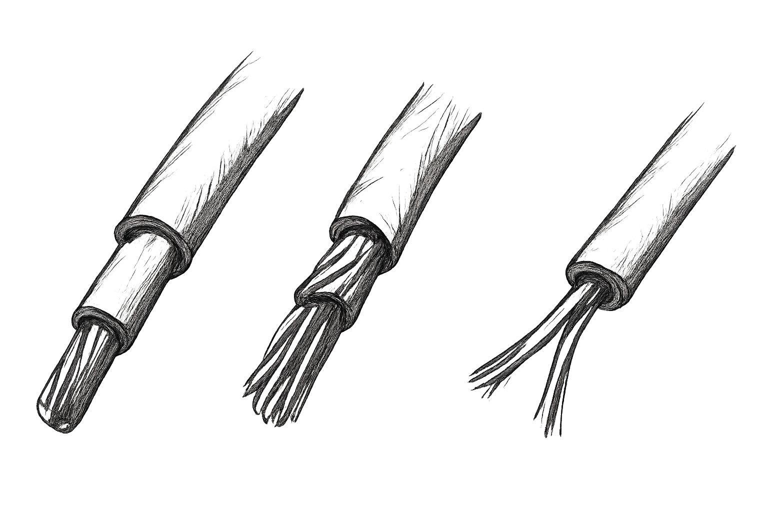 vob électrique abimé