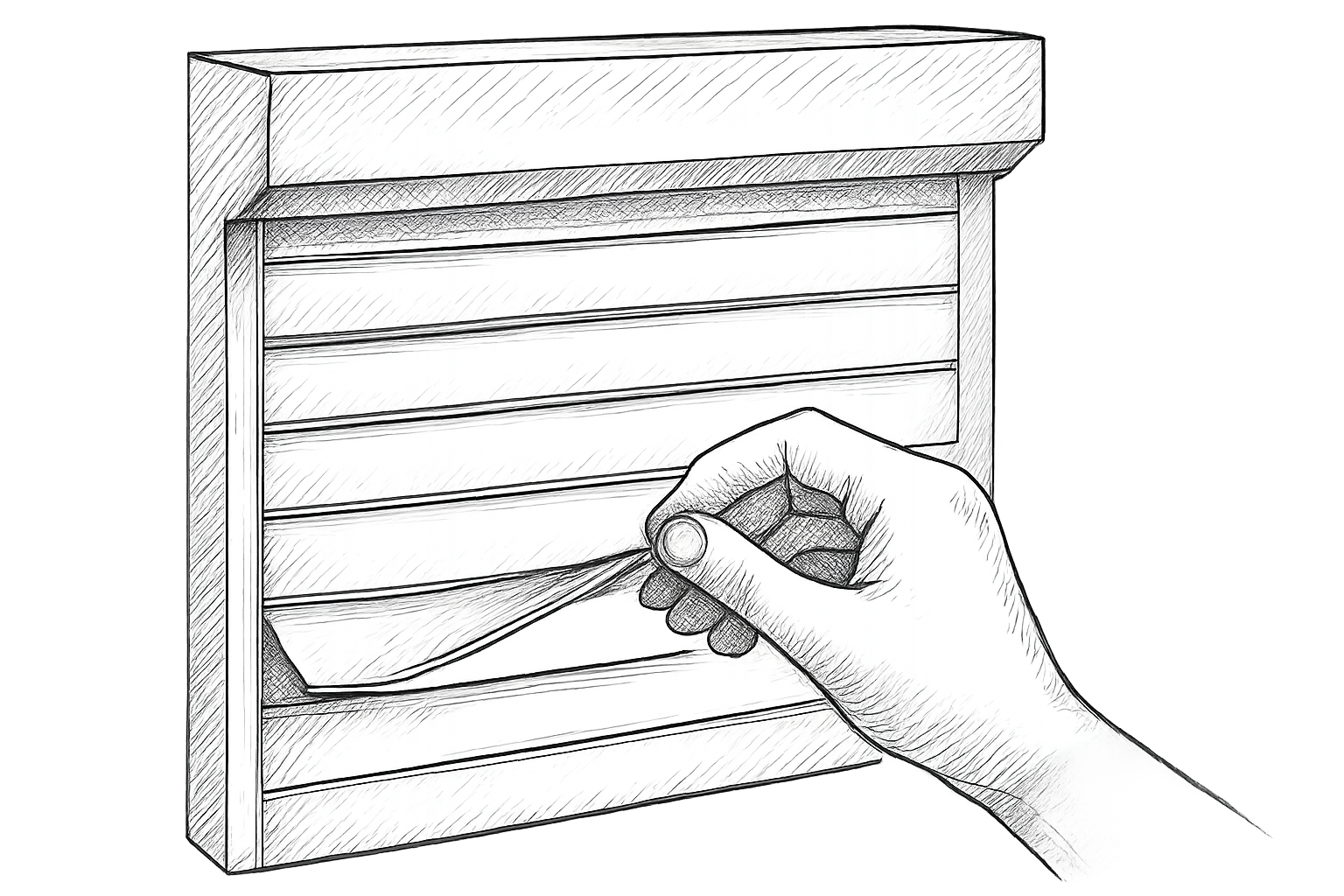 volet somfy ne remonte plus