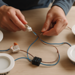 Branchement spot LED en série ou parallèle : comment choisir le bon montage pour votre éclairage