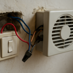 Branchement VMC sur interrupteur lumière : pourquoi c’est déconseillé et comment réaliser une installation conforme