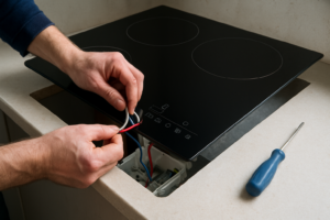 Brancher une plaque induction Electrolux : comment réaliser le branchement électrique en toute sécurité