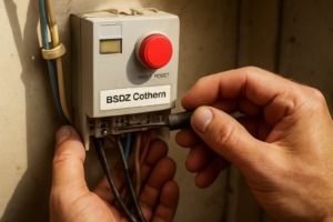 BSD2 Cotherm : déclenchement de la sécurité ? Causes, diagnostic et solutions