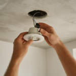 Comment mettre des spots sans faux plafond : 5 solutions pratiques et esthétiques
