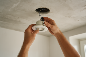 Comment mettre des spots sans faux plafond : 5 solutions pratiques et esthétiques