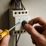 Contacteur jour/nuit ne revient pas en auto : causes et solutions pour retrouver le mode automatique