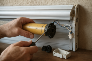 Démonter moteur Somfy volet roulant : le guide pas à pas pour réussir