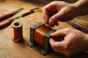 Guide complet pour bobiner un transformateur : étapes, matériel et astuces