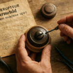 Interrupteur Arnould ancien modèle 1001 : caractéristiques, branchement et conseils pour une restauration vintage
