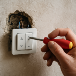 Interrupteur Dio volet roulant ne fonctionne pas : diagnostic et réparation