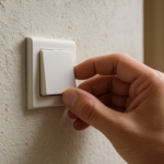 Interrupteur faible profondeur : le guide complet pour une installation discrète et sans prise de tête