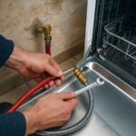 Lave-vaisselle branchement eau chaude : conditions, compatibilité et économies d’énergie