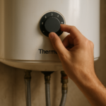 Réglage thermostat chauffe eau Thermor de 1 à 5 : guide des niveaux et températures recommandées