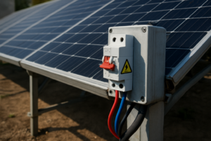 Relais de découplage : tout comprendre sur ce dispositif de sécurité indispensable au photovoltaïque