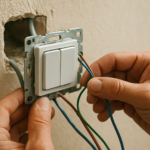 Va et vient avec variateur : schéma de câblage et branchement électrique