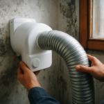 VMC pour maison humide : optez pour une VMC hygroréglable et dites adieu à la condensation et aux moisissures