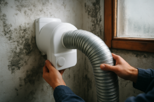 VMC pour maison humide : optez pour une VMC hygroréglable et dites adieu à la condensation et aux moisissures